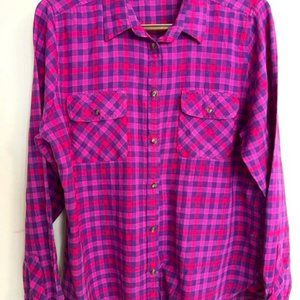 American Eagle, flannel shirt, size XL